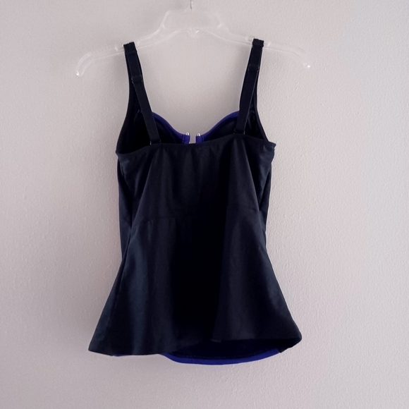 VENUS Slenderizing Tankini Top, size 6 - Picture 10 of 14